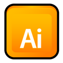 Adobe Illustrator CS3 icon